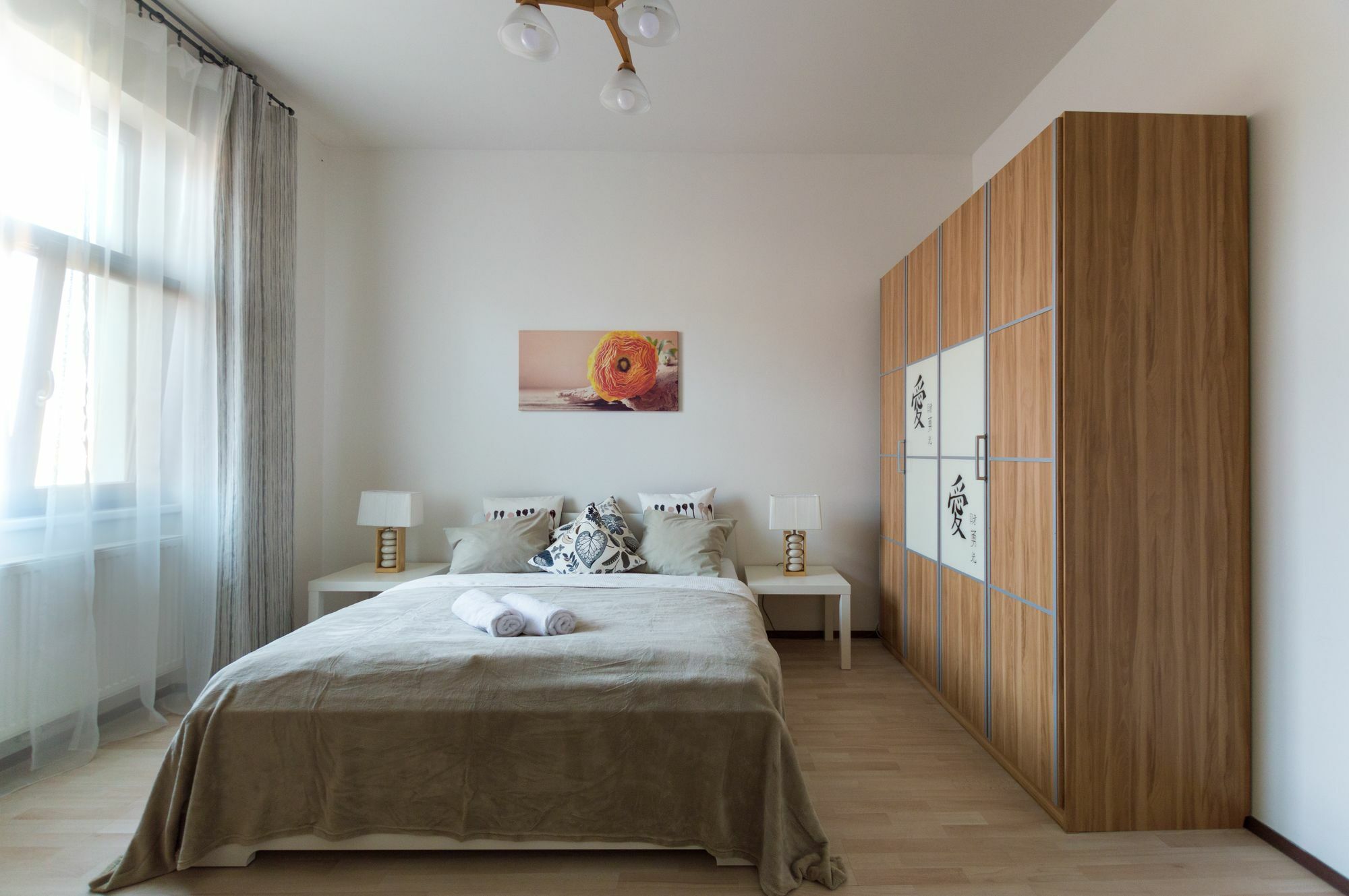 Kubelikova Apartmeet Praga Exterior foto