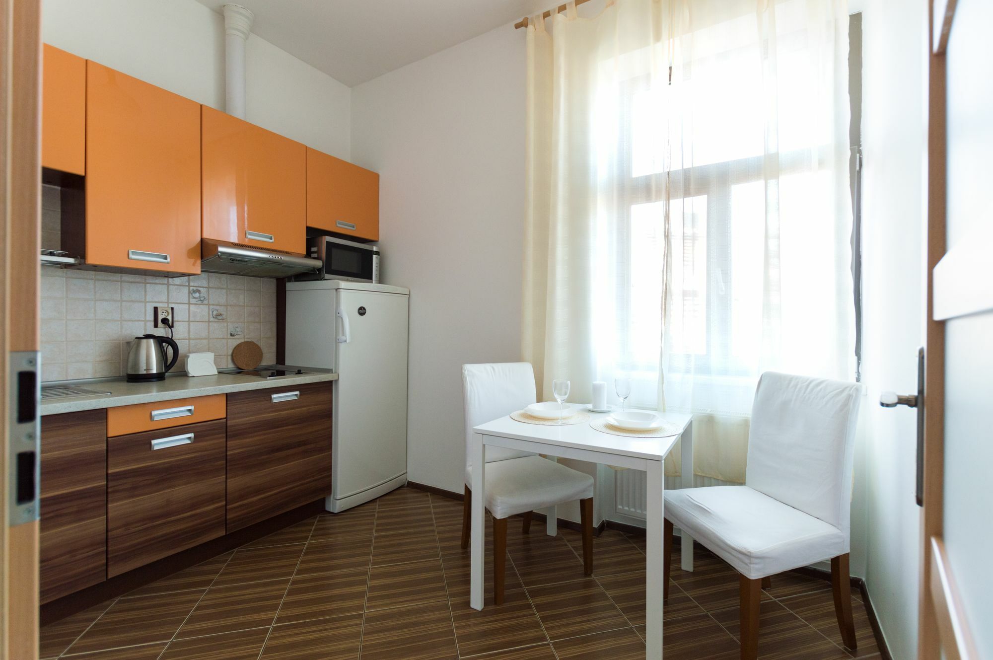 Kubelikova Apartmeet Praga Exterior foto
